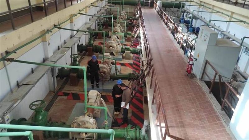 جانب من الاختبارات