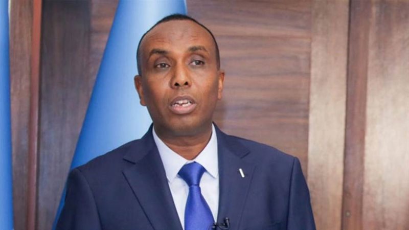 رئيس الوزراء الصومالي