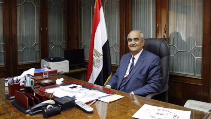 القاضي محمد عيد محجوب