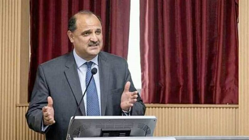 السفير الدكتور حازم