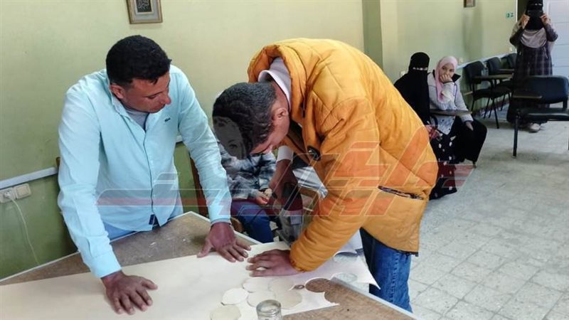 الورشة التدريبية