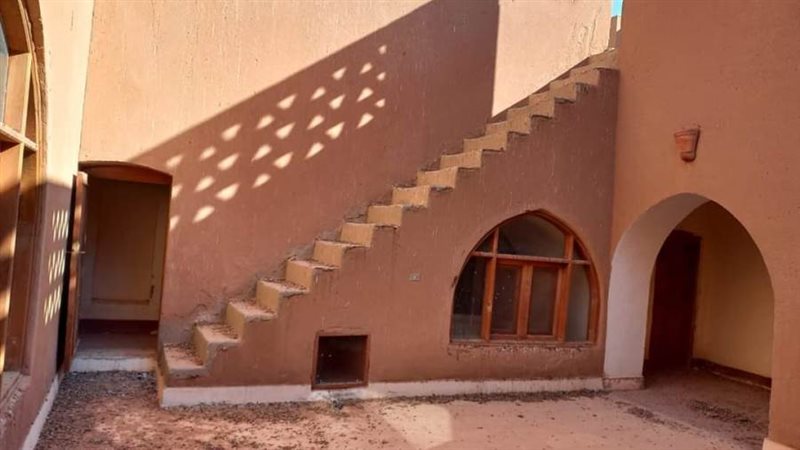 قرية حسن فتحي تحفه