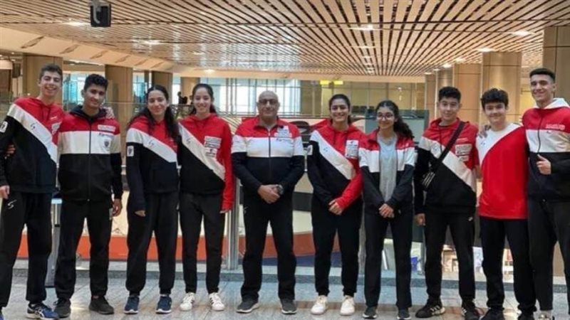 منتخب سيف المبارزة