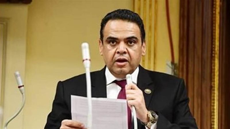 النائب نادر الخبيري