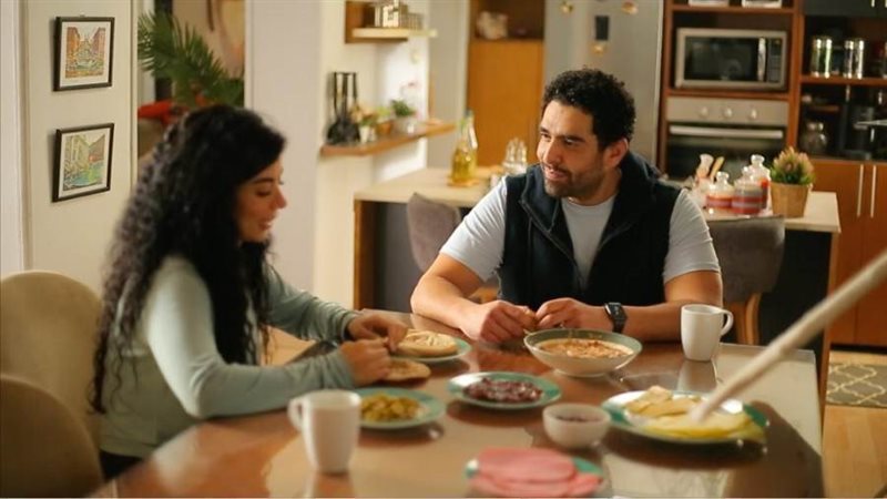 من حكاية في أمل