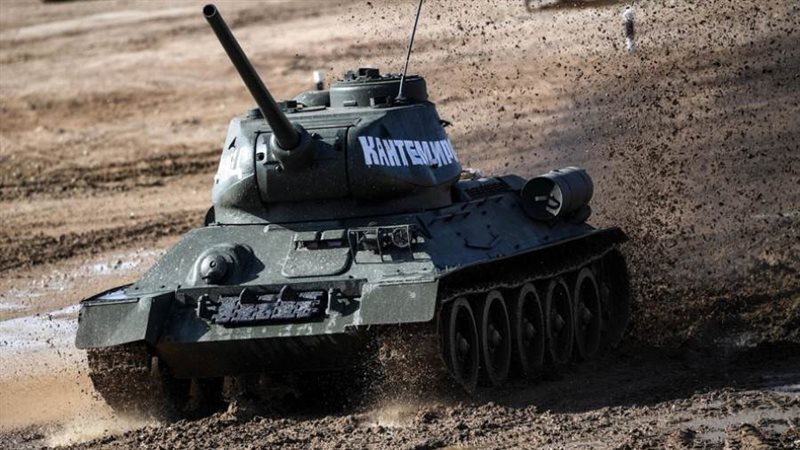 أحدث الدبابات من