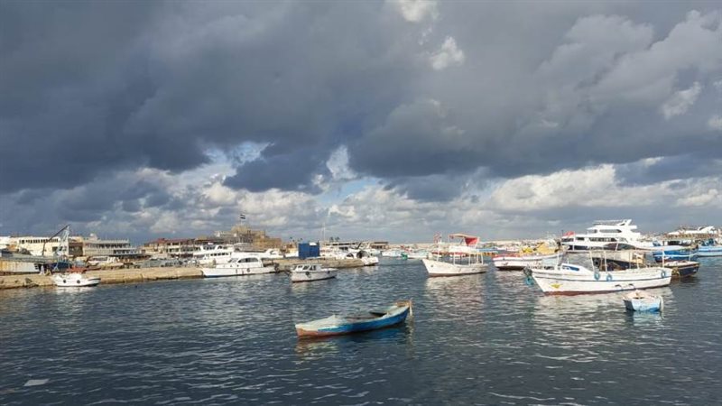 صورة من الإسكندرية