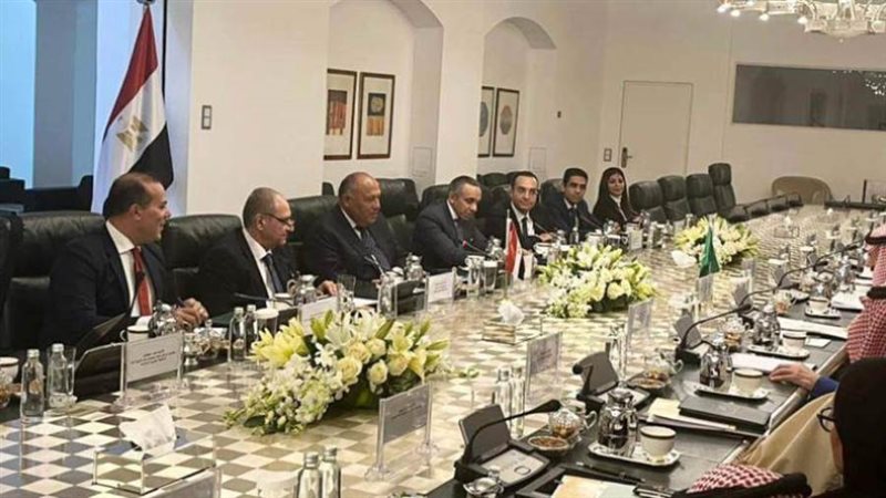 اجتماع الجولة الخامسة