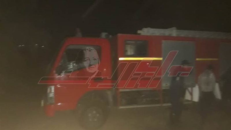 سيارة الحماية المدنية