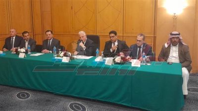 رئيس قصور الثقافة يشهد مهرجان الهجن التنشيطى بشرم الشيخ بسيناء