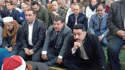 افتتاح مسجد قرية تلت بالفشن بعد إحلاله وتجديده بـ2.3 مليون جنيه