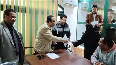 ‫الإسكان: إجراء القرعة العلنية لـ10 وحدات سكنية بديلة بمنطقة مطار إمبابة