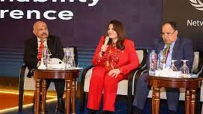 وزيرة الهجرة تستعرض جهود تحقيق أهداف التنمية المستدامة الأممية واستراتيجية الحكومة 2030