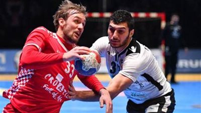 تعرّف على تاريخ مواجهات مصر وكرواتيا