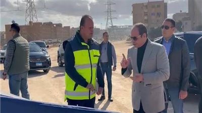 عاجل| الرئيس السيسي يتفقد أعمال التطوير الشامل بهضبة المقطم.. 