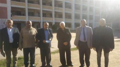 انطلاق امتحانات الفصل الدراسي الأول لصفوف النقل بالقليوبية