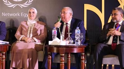 وزير الزراعة يشارك في المؤتمر السنوي للتنمية المستدامة بنسخته الثالثة بالأقصر