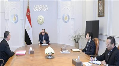 الرئيس السيسي يوجه باستمرار صندوق 
