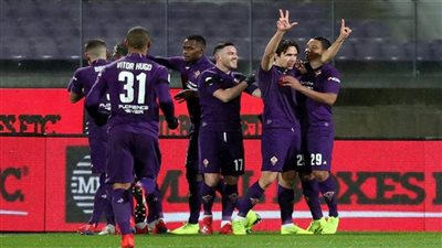 فيورنتينا يتأهل لربع نهائي كأس إيطاليا