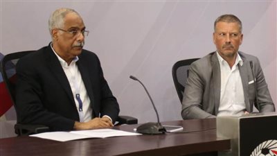 اتحاد الكرة ورابطة الأندية يجتمعان مع لجنة الحكام برئاسة كلاتنبرج بعد غد