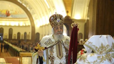 عاجل| بيان مهم للكنيسة الأرثوذكسية بشأن الحالة الصحية للبابا تواضروس