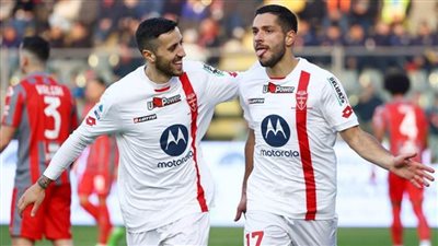 مونزا يفوز على كريمونيزي 3ـ2 في الدوري الإيطالي