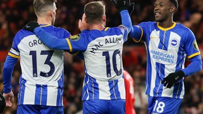 عاجل| إهانة بثلاثية ذهابًا وإيابًا.. برايتون يعطي ليفربول درسًا تاريخيًا