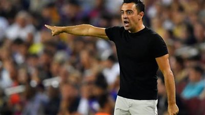 تشافي عن مواجهة ريال مدريد: اللاعبون جائعون للفوز باللقب الأول