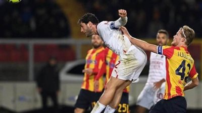 ميلان يتعادل مع ليتشي 2 / 2 في الدوري الإيطالي