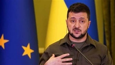 زيلينسكي يطالب بمزيد من الأسلحة بعد «الإرهاب الصاروخي» الروسي