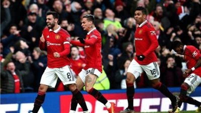 فوز مانشستر يونايتد وإنترميلان وهزيمة السيتي وليفربول وتعادل ليتشي وميلان