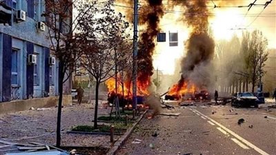 روسيا: مقتل اثنين وتدمير مركزين سكنيين جراء القصف الأوكراني في لوجانسك ودونيتسك