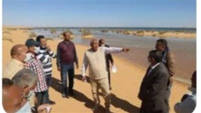 30 ألف فدان للاستثمار الزراعي الاستزراع  السمكي في مفيض توشكى 