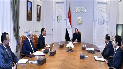 الرئيس السيسي يوجه بالتوسع في المدارس التكنولوجية التطبيقية ونشر الوعي المجتمعي بأهميتها