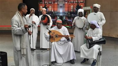 المتحف القومي للحضارة ينظم فاعلية عن تراث أسوان