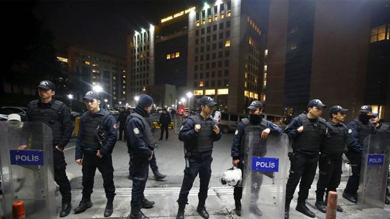 قوة أمنية مشتركة