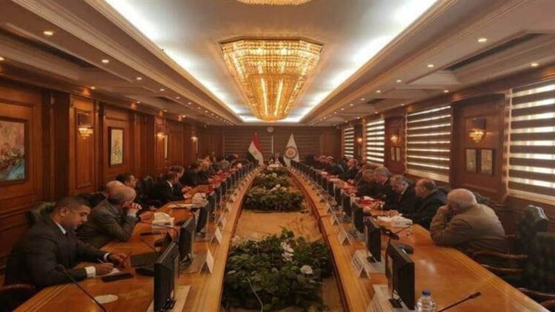 المجلس الأعلى لشئون