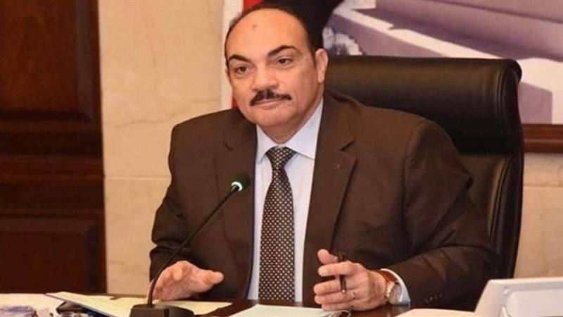 اللواء رضا فرحات