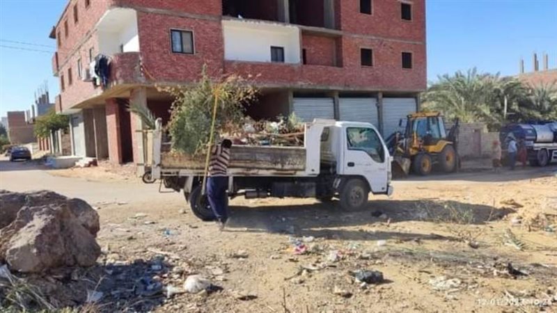 استمرار حملات النظافة