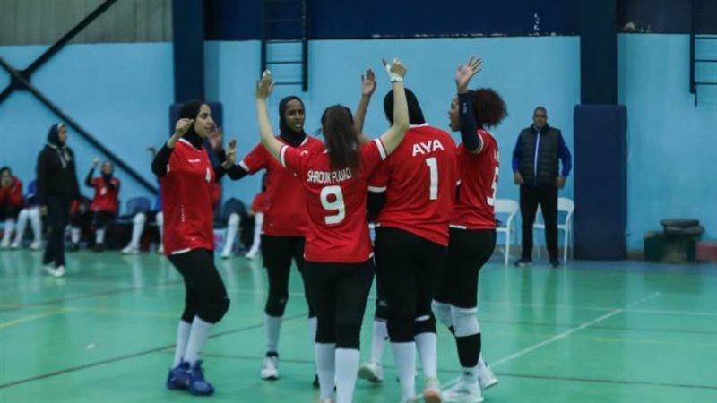 سيدات الطائرة