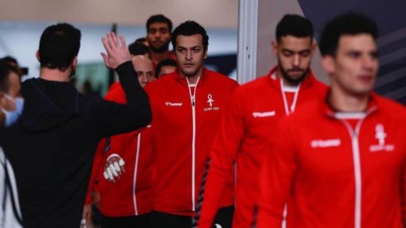 منتخب مصر لرجال اليد