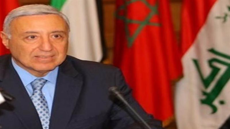 المستشار بولس فهمي