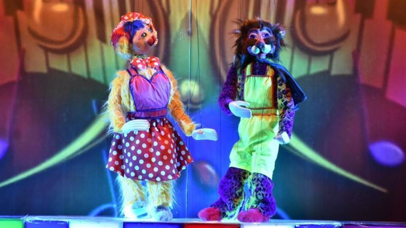 نجوم من خشب