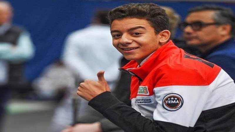 اللاعب المتميز محمد