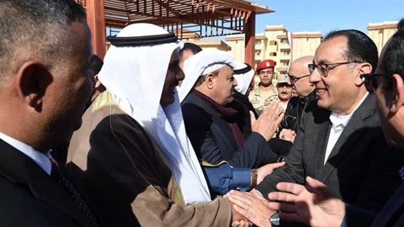 مدبولى يتفقد محكمة