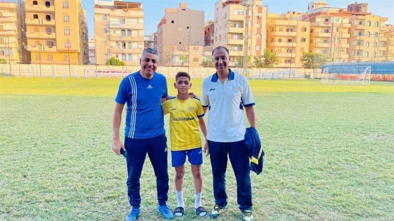 حسن عاطف الموهبة