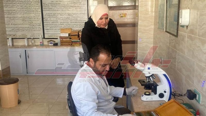 صحة كفرالشيخ