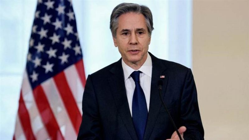 وزير الخارجية الأمريكي