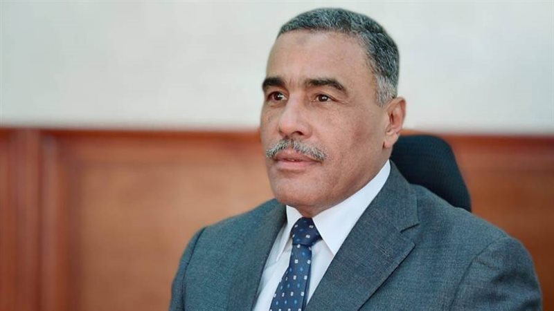 محافظ مطروح خالد