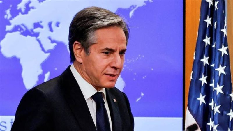 وزير الخارجية الأمريكي